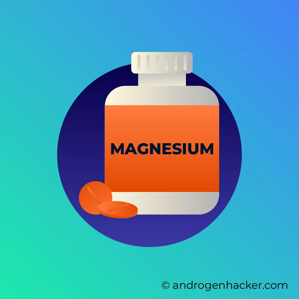Magnesium & Testosterone: The Simple Science