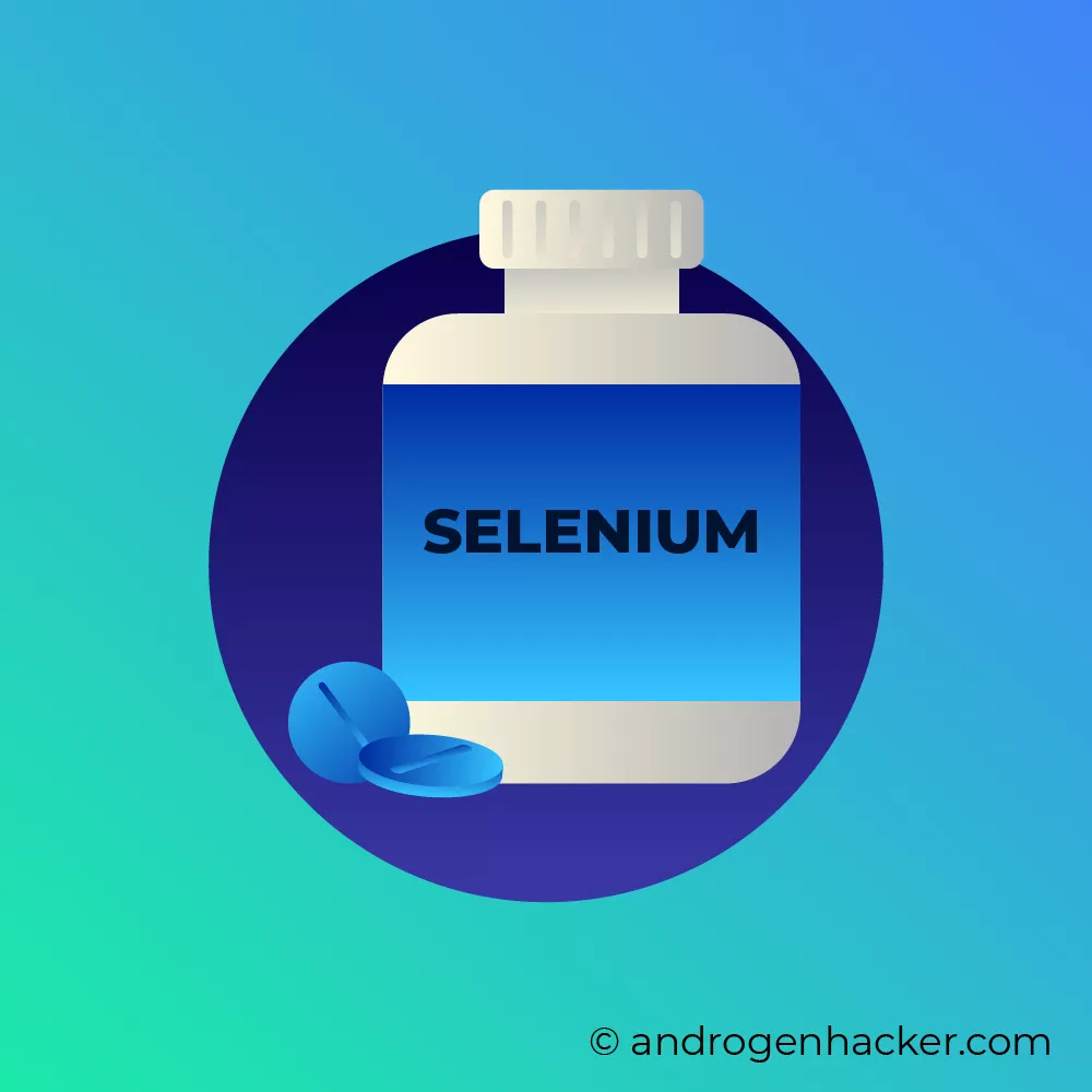 Selenium & Testosterone