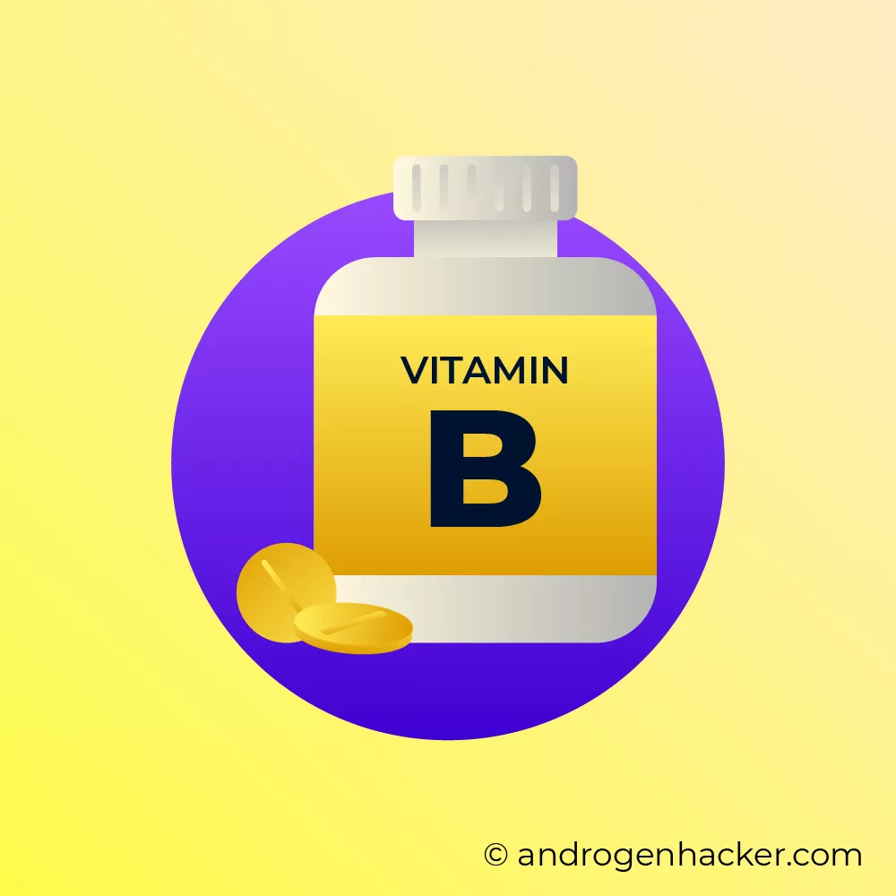 Vitamin B6 & Testosterone