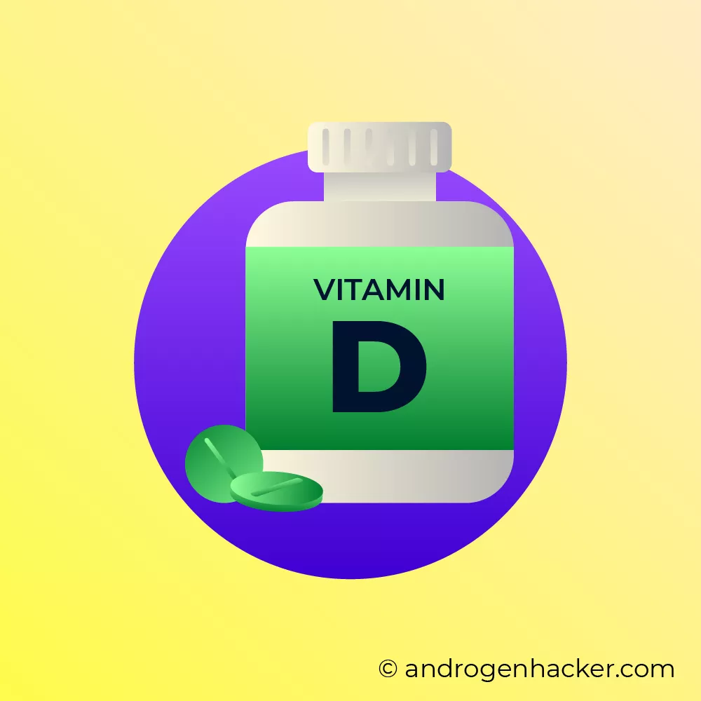 Vitamin D & Testosterone