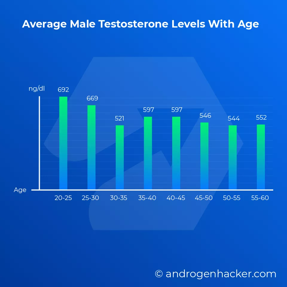 average-total-testosterone-