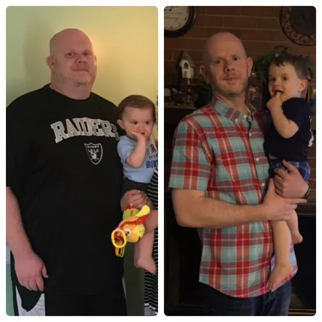  Before And After Intermittent Fasting