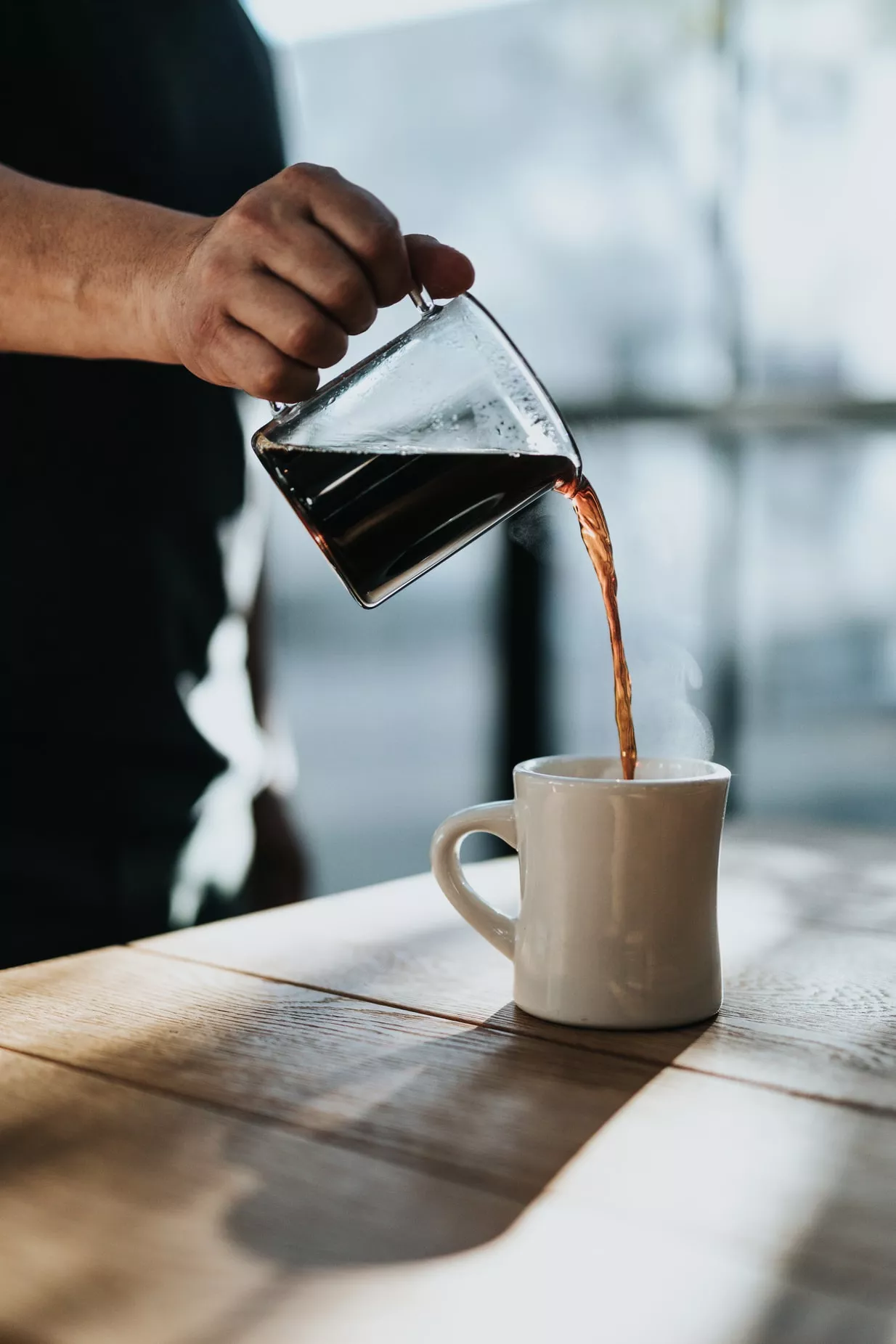 Coffee may increase SHBG