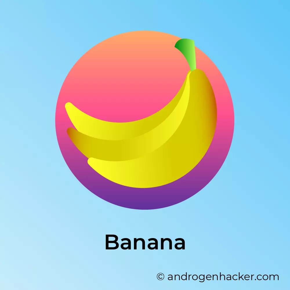 Bananas testoterone boosting food