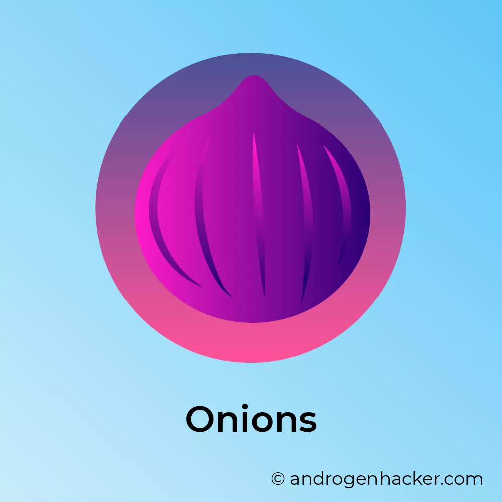 Onions testoterone boosting food
