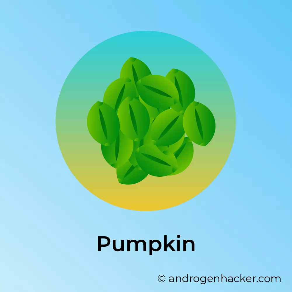 pumpkin seeds testoterone boosting food