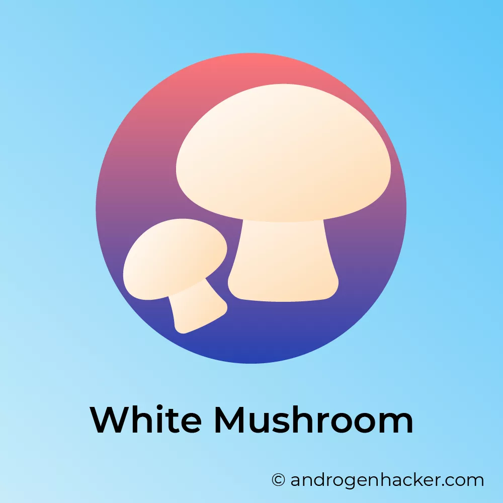 mushrooms testoterone boosting food