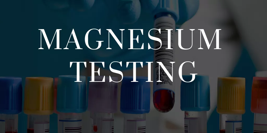 Magnesium Test